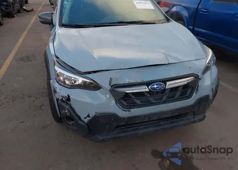 2021 Subaru Crosstrek Sport from USA, damaged, VIN JF2GTHSC3MH659971
